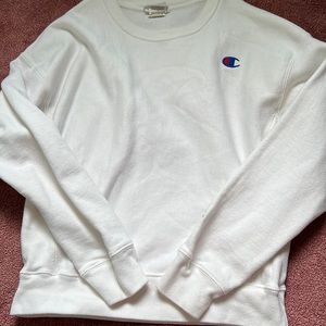 Champion reverse weave crewneck